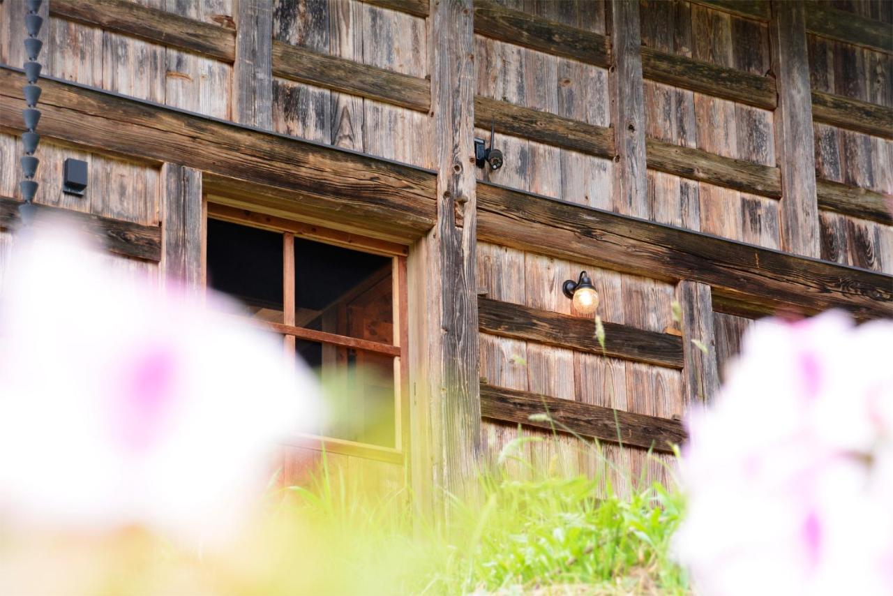 Haku 100-Year-Old Quaint Japanese Style Villa Takayama  Dış mekan fotoğraf