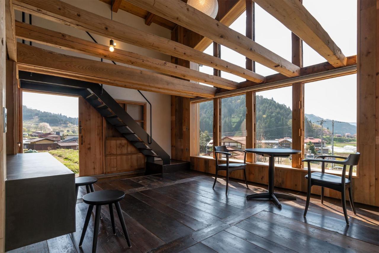 Haku 100-Year-Old Quaint Japanese Style Villa Takayama  Dış mekan fotoğraf