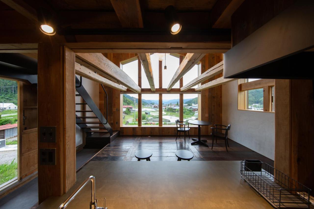 Haku 100-Year-Old Quaint Japanese Style Villa Takayama  Dış mekan fotoğraf