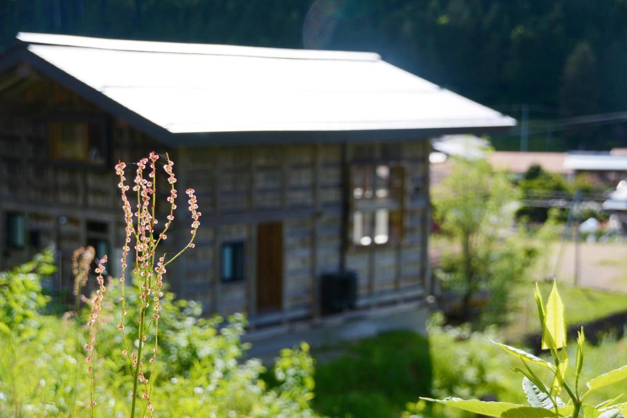 Haku 100-Year-Old Quaint Japanese Style Villa Takayama  Dış mekan fotoğraf